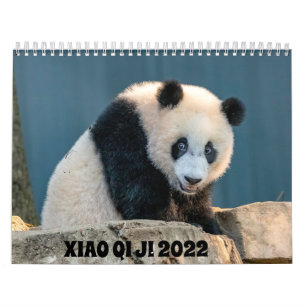 Calendário de Xiao Qi Ji 2022