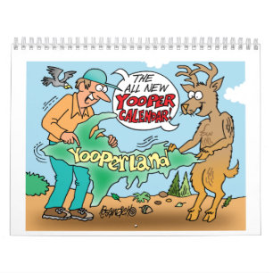 Calendário de Yooper