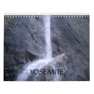Calendário de Yosemite