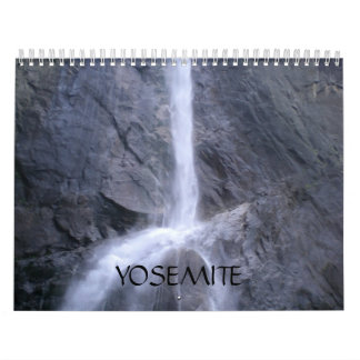 Calendário de Yosemite