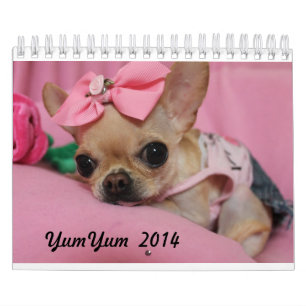 Calendário de YumYum 2014