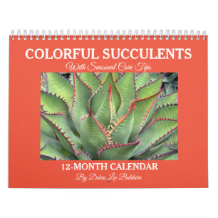 Calendário Debra Lee Baldwin Calendar