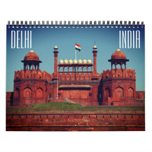 Calendário delhi 2026