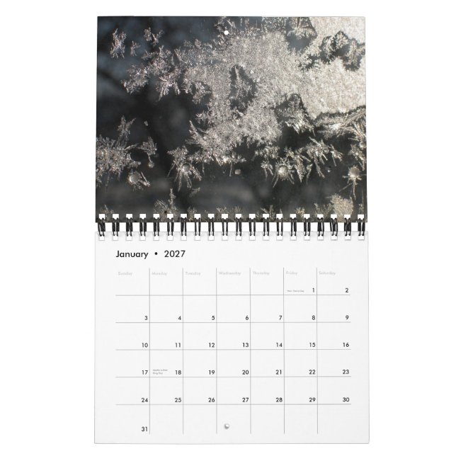 Calendário Delicioso para 2010 (Jan 2027)