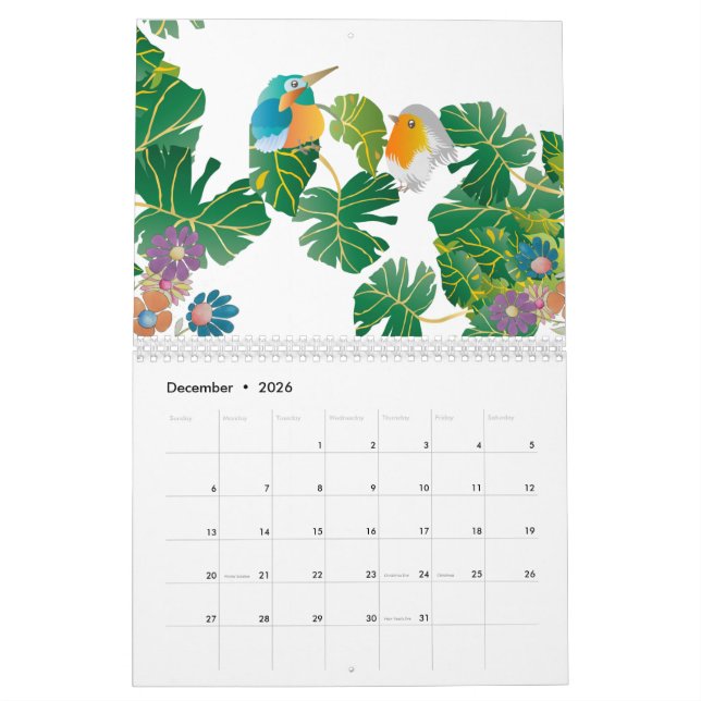 Calendário Dell em Vale ArcaBEs (Dez 2026)