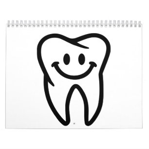 Calendário Dente de sorriso