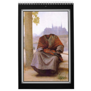 CALENDÁRIO DESCOBRINDO AS ARTES #2