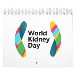 Calendário Design WKD