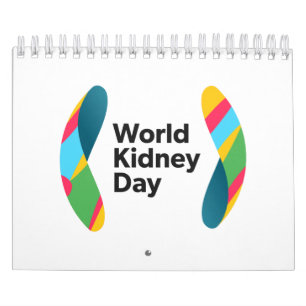 Calendário Design WKD