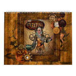 Calendário designs