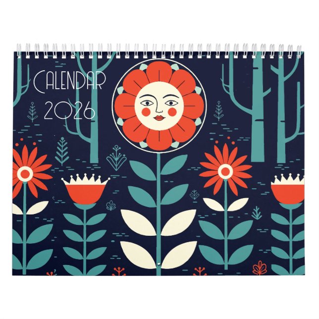 Calendário Designs (Capa)