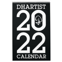 Calendário Dhartista - 2022