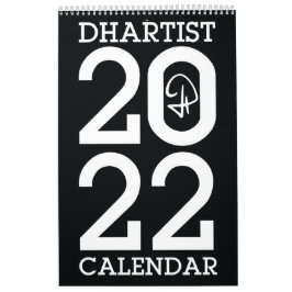 Calendário Dhartista - 2022
