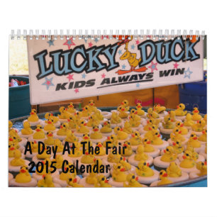 Calendário Dia Na Feira Do País