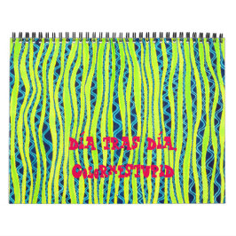 Calendário Día tras día