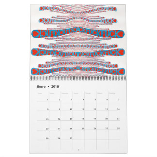 Calendário Día tras día