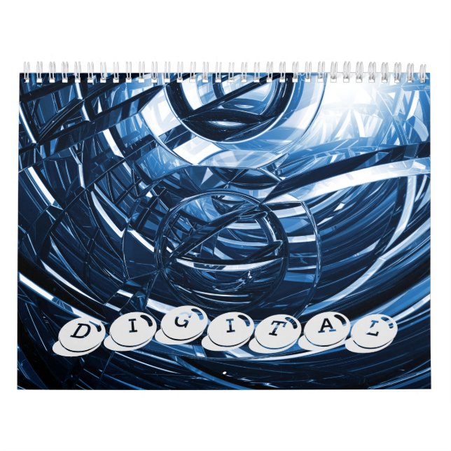 Calendário Digitas (Capa)