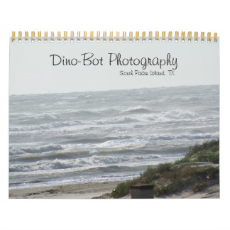 Calendário Dino-Calender