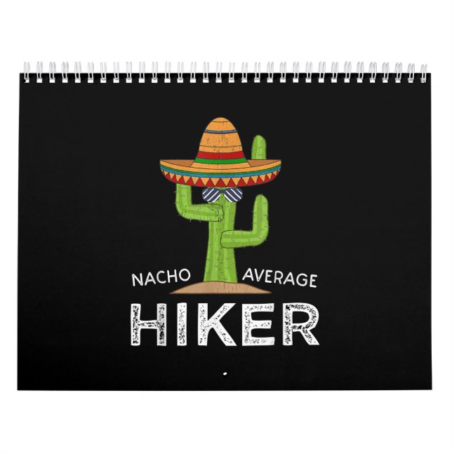 Calendário Divertido Caminhando O Humor Do Pão Oferece Engraç (Capa)