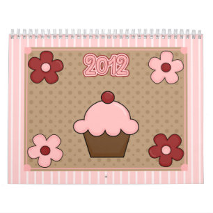 Calendário Divertimento Sassy 2012