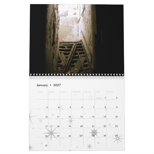 Calendário do abandono 2009 (Jan 2027)