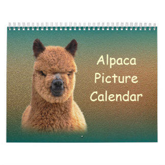 Calendário do Alpaca 2023