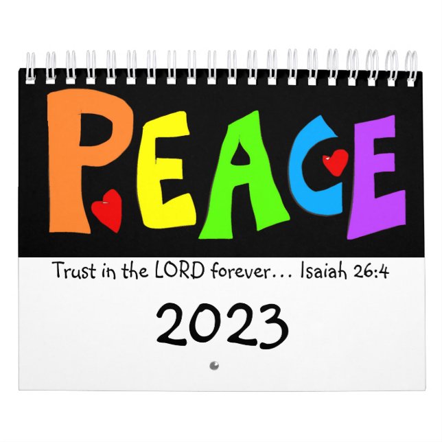 Calendário do Arco-Íris (Capa)