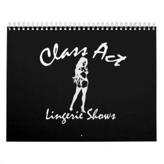 Calendário do ato de 2009 classes