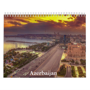 Calendário do Azerbaijão