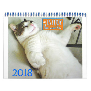 CALENDÁRIO DO BABUSHKA DE 2018
