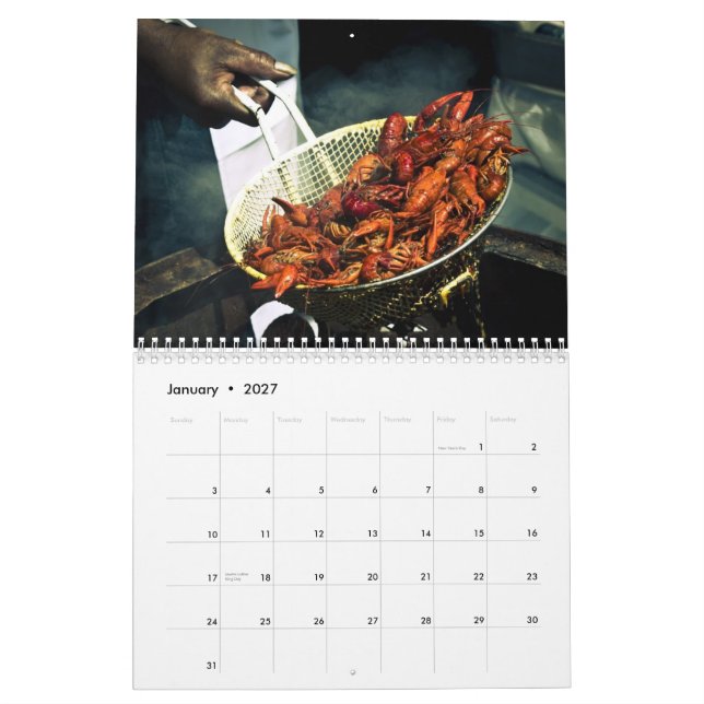 Calendário do bairro francês (Jan 2027)