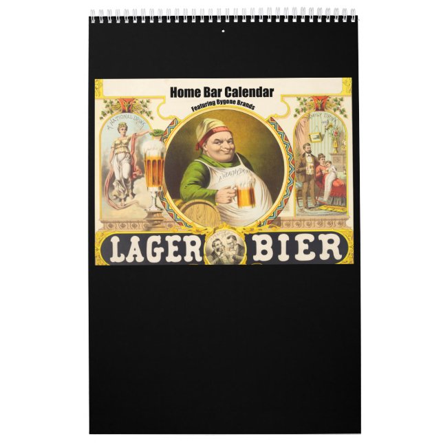 Calendário do Bar do Marca em Desvio (Capa)