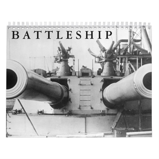 Calendário do Batalhão (Capa)