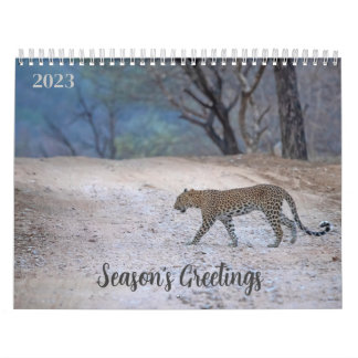 Calendário do Big Cats 2023