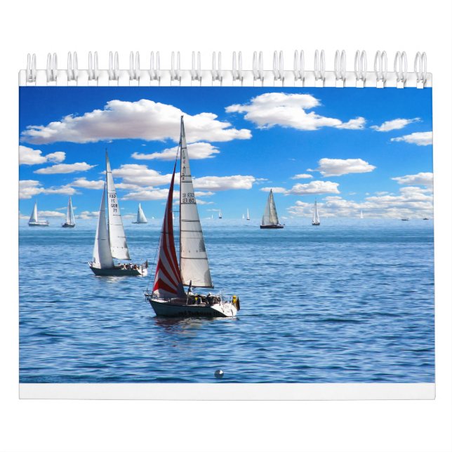 Calendário do Boat (Capa)