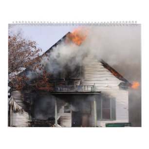 Calendário do Bombeiro