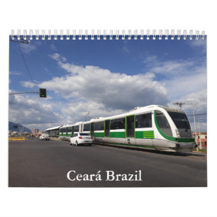 Calendário do Brasil do Ceará