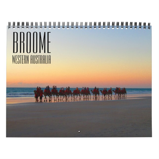 calendário do bromo 2025 (Capa)