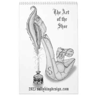 Calendário do calçado 2025