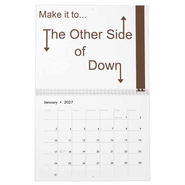 Calendário do cancer de 2013 miúdos do esmagamento (Jan 2027)