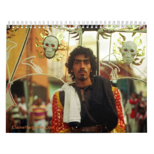 Calendário do carnaval de Trinidad/Rio Brasil