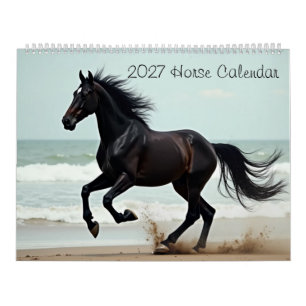 Calendário do Cavalo 2027, Cavalo