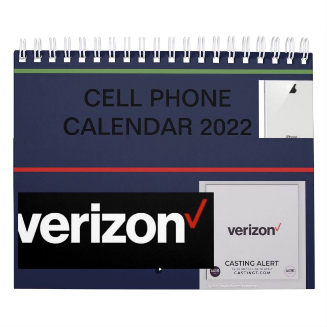 calendário do celular (Capa)