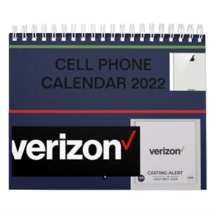 calendário do celular