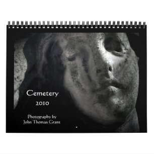 Calendário do cemitério 2010