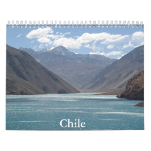 Calendário do Chile