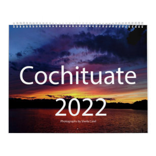 Calendário do Cochituado 2022