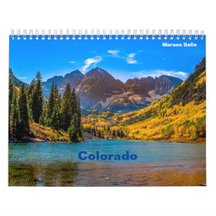 Calendário do Colorado