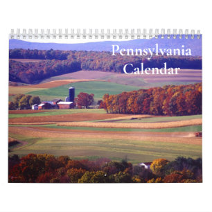 Calendário do Condado de Lancaster, Pensilvânia 20