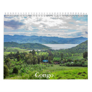 Calendário do Congo